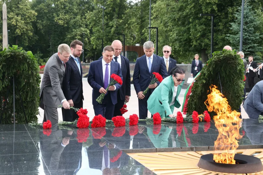 Генеральное консульство Республики Беларусь открылось в Нижнем Новгороде в рамках XII Форума регионов России и Беларуси